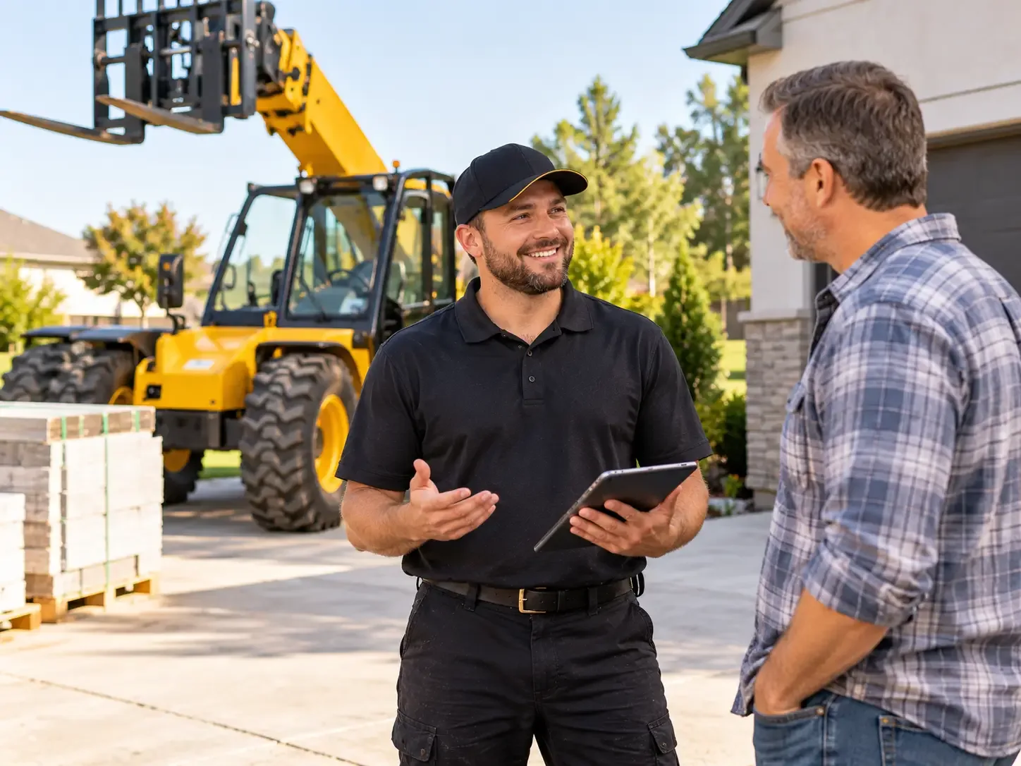 Forklift Rental Adrian, TX FAQs